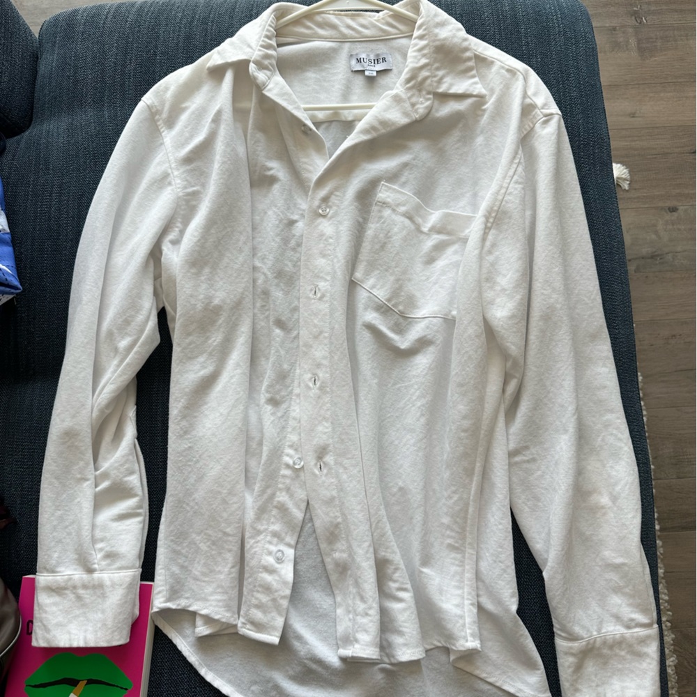 Musier paris blouse